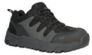 Eric Lo Black Athletic Aluminum Safety Toe 50138