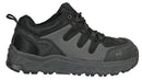 Eric Lo Black Athletic Aluminum Safety Toe 50138