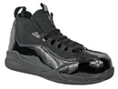 Full Court Black Athletic Composite Toe 50147