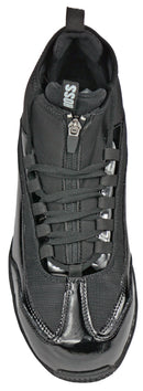 Full Court Black Athletic Composite Toe 50147