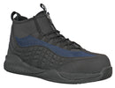 Full Court Black/Navy Athletic Composite Toe 50148