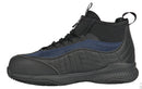 Full Court Black/Navy Athletic Composite Toe 50148