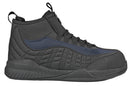 Full Court Black/Navy Athletic Composite Toe 50148