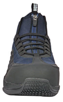 Full Court Black/Navy Athletic Composite Toe 50148