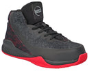 Rim Fly Black/Red Athletic Composite Toe 50152