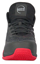 Rim Fly Black/Red Athletic Composite Toe 50152