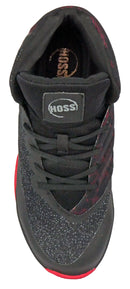 Rim Fly Black/Red Athletic Composite Toe 50152