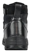 Watchman 6" Black Side Zip Composite Toe 50172