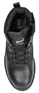 Watchman 6" Black Side Zip Composite Toe 50172