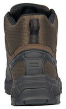Eric Hi Brown Aluminum Safety Toe 50239