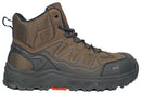 Eric Hi Brown Aluminum Safety Toe 50239