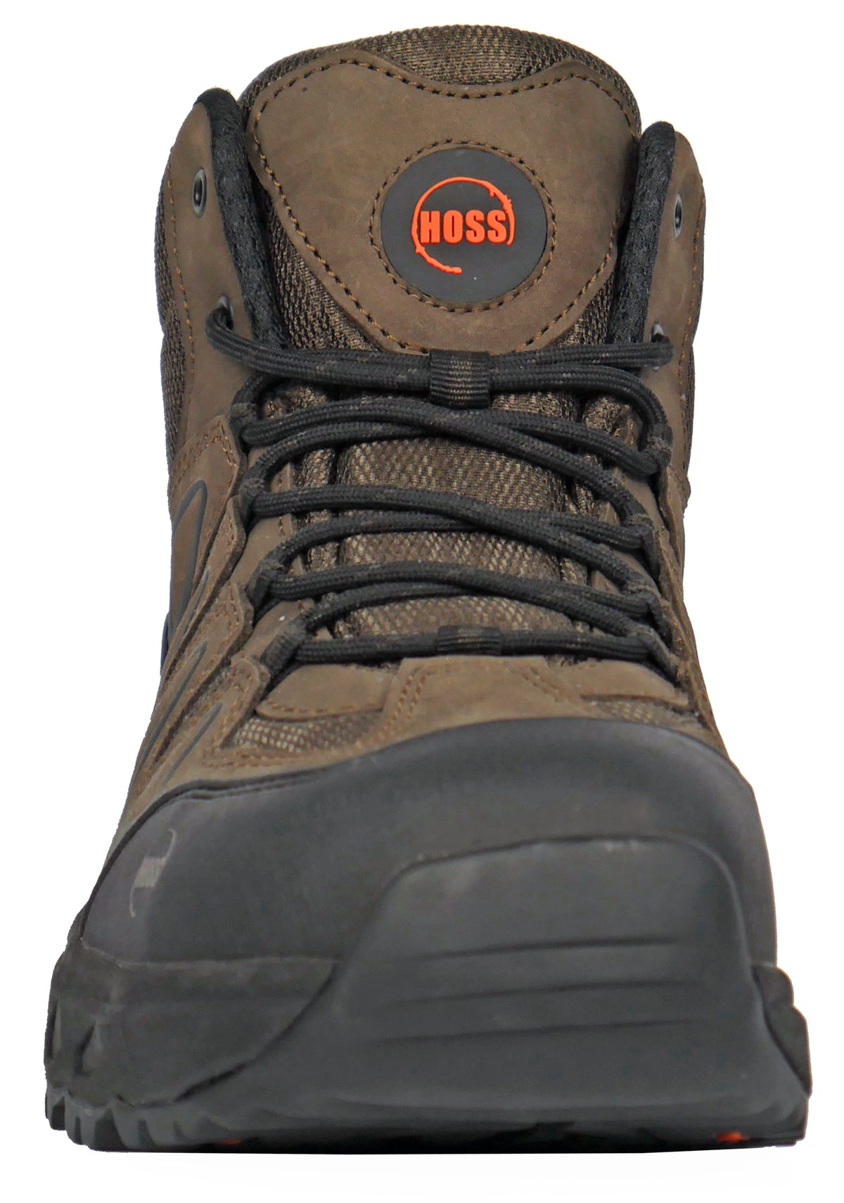 Eric Hi Brown Aluminum Safety Toe 50239