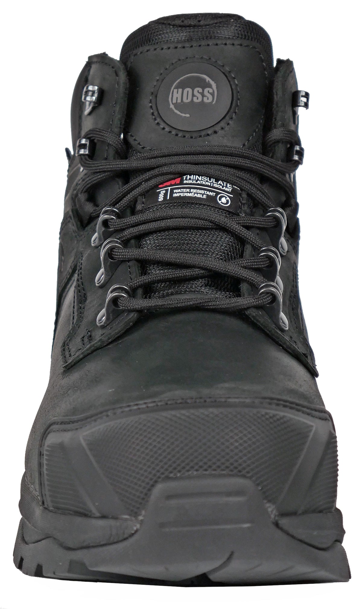 Chiller Black Insulated Composite Toe 60100