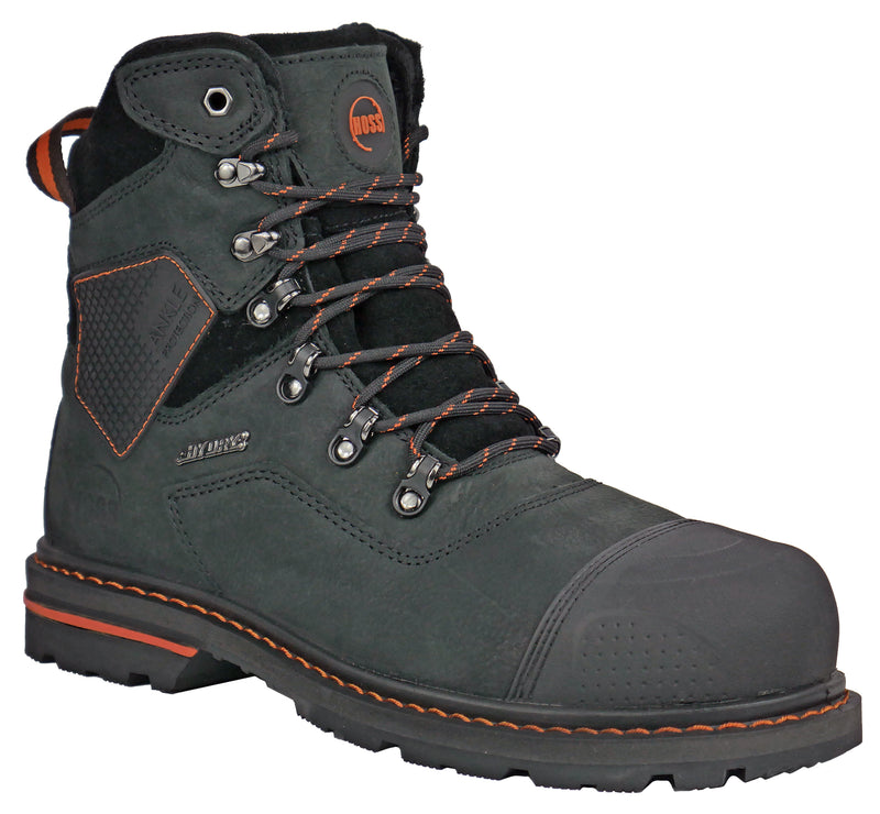 Range Black Composite Toe