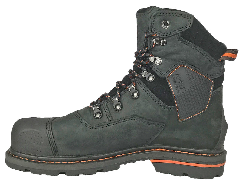 Range Black Composite Toe