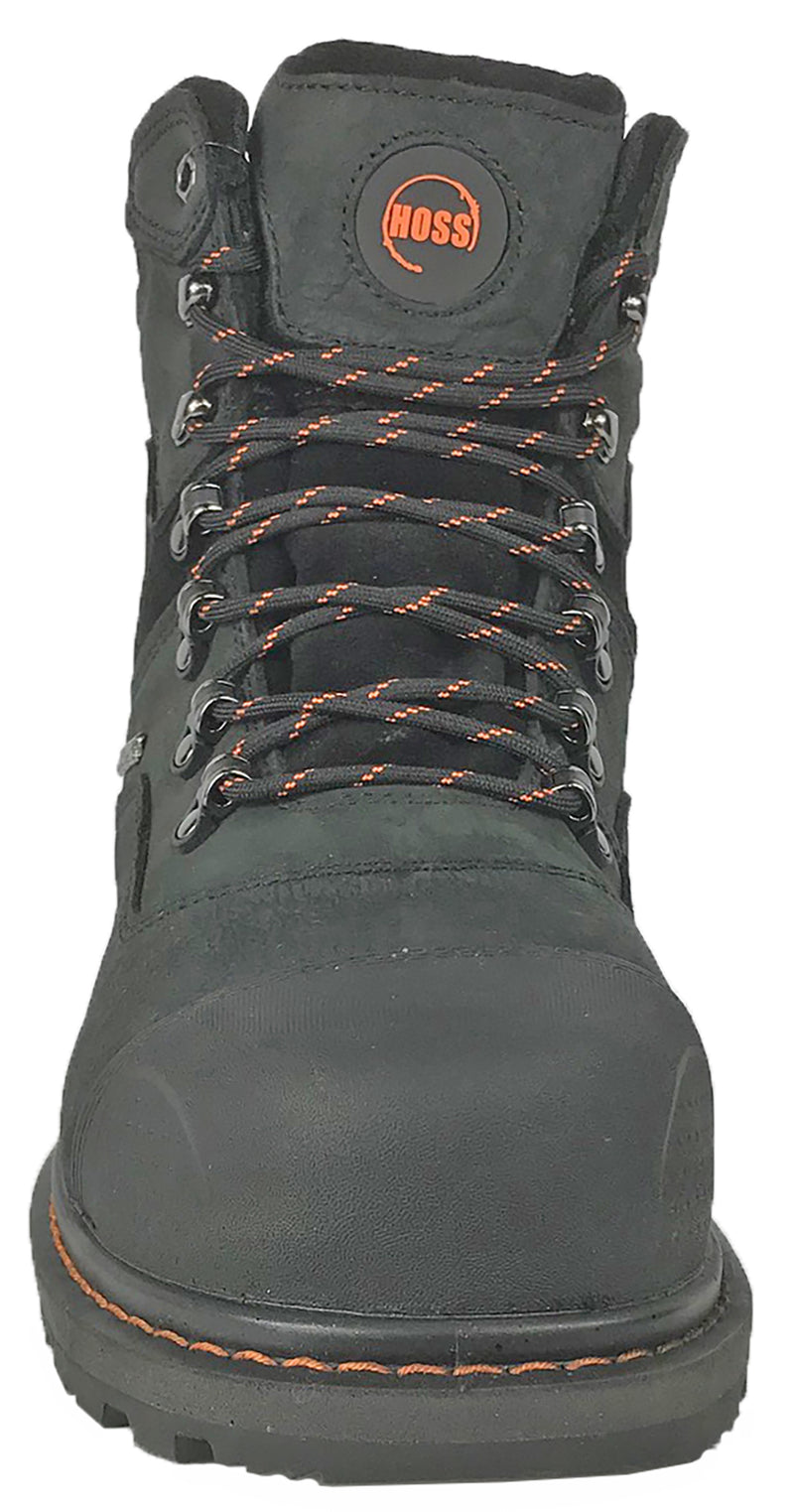 Range Black Composite Toe
