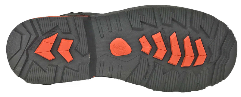 Range Black Composite Toe