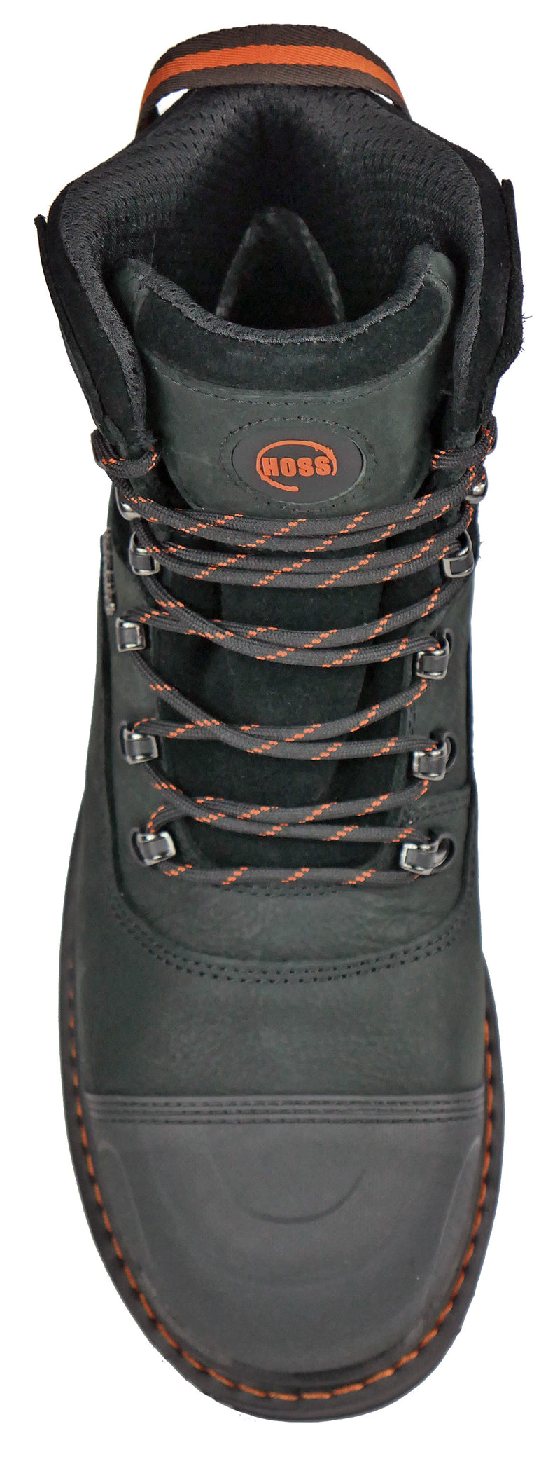 Range Black Composite Toe