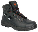 Adam 6" Black Steel Toe 60122