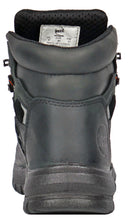 Adam 6" Black Steel Toe 60122