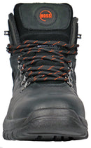 Adam 6" Black Steel Toe 60122