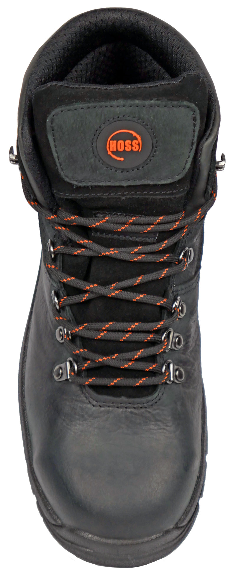 Adam Black Steel Toe