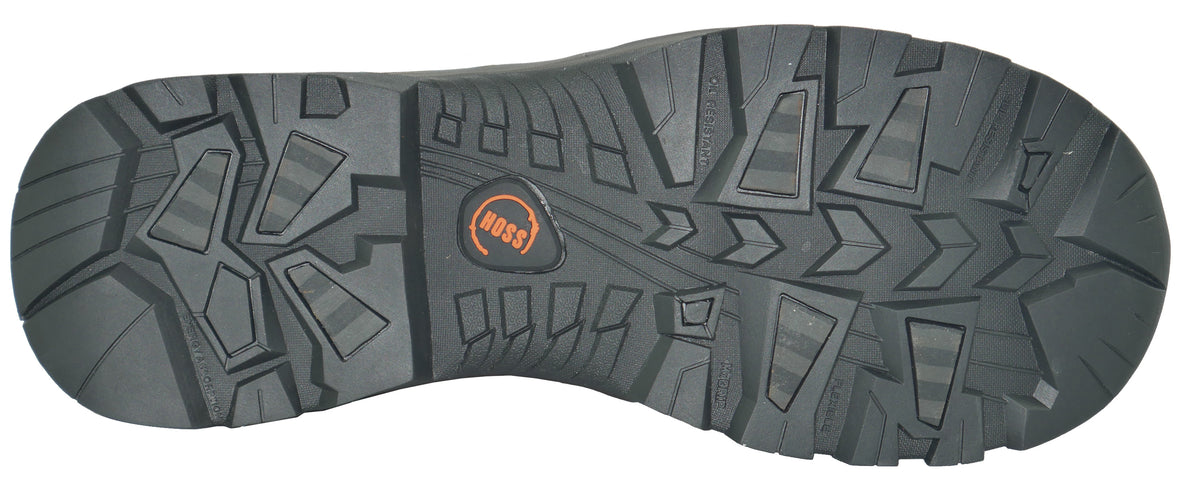 Blast Insulated Brown Composite Toe 60242