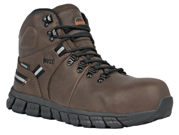 Ticker Brown