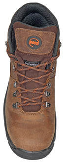 Adam 6" Brown Steel Toe 60421