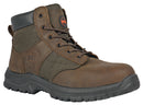 Carter 6" Brown Steel Toe 60542
