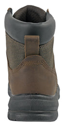 Carter 6" Brown Steel Toe 60542