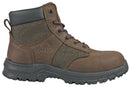 Carter 6" Brown Steel Toe 60542