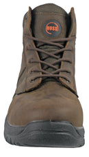Carter 6" Brown Steel Toe 60542