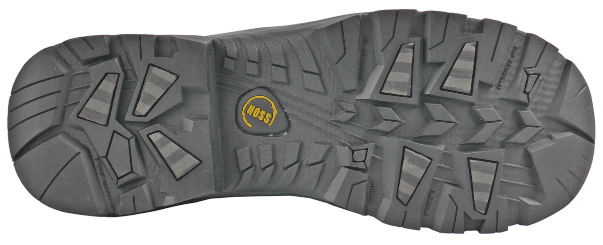 Hoss Men\'s Chiller Insulated Composite Toe 60700 Work Boot Navy Size 8 2E HOSS Chiller Men main image 4