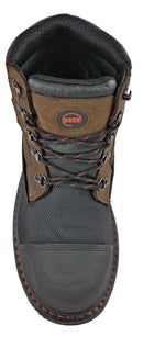 K-Tough 6" Brown/Black Composite Toe 62705