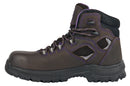 Lacy 6" Brown/Purple Composite Toe 70419