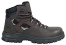 Lacy 6" Brown/Purple Composite Toe 70419