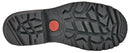 Cross Cut Kiltie Logger Black Composite Toe 80114