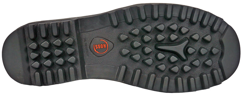 Bronc Brown 8" Soft Toe
