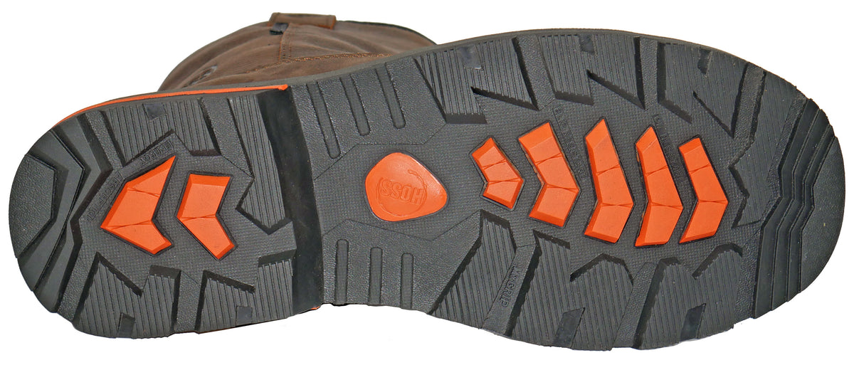 Cartwright II Brown Wellington Composite Toe 90215