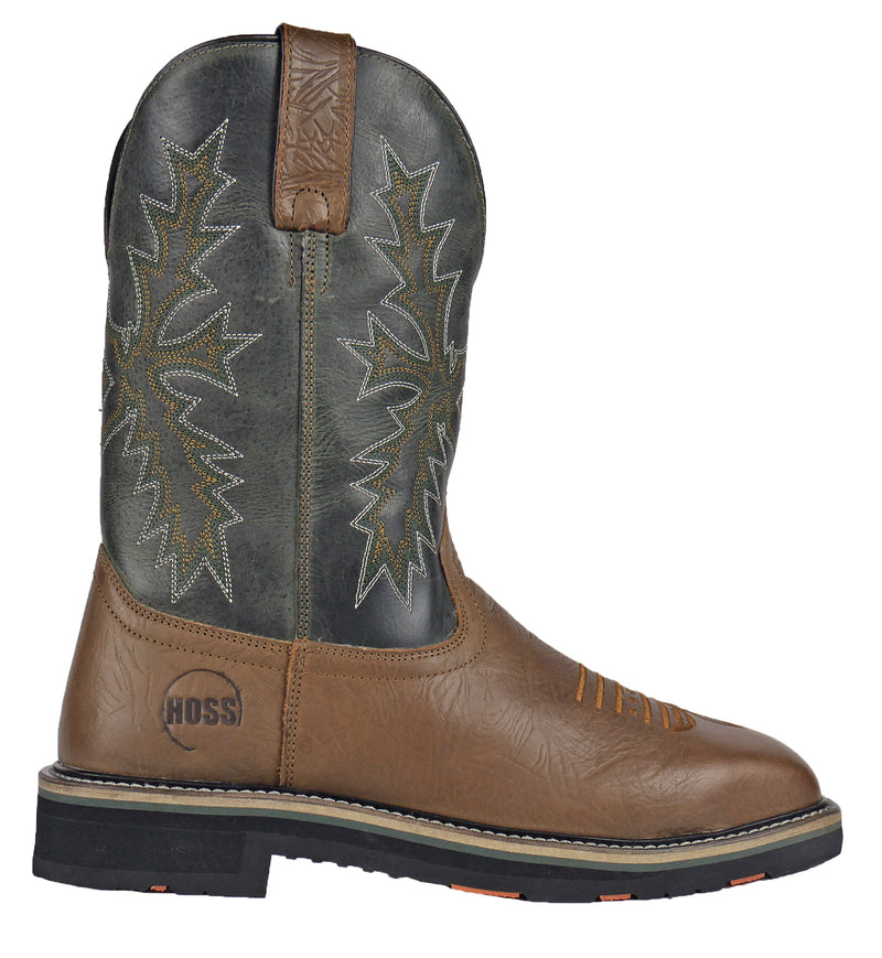 Landon Tan Steel Toe