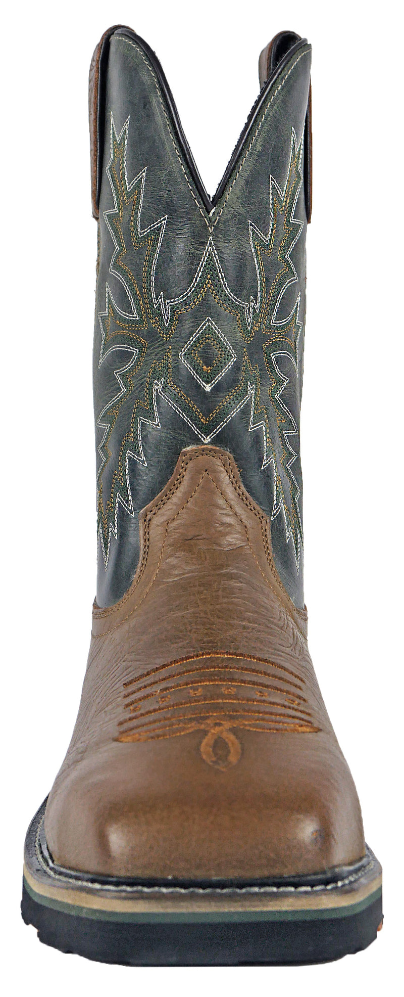Landon Tan Steel Toe