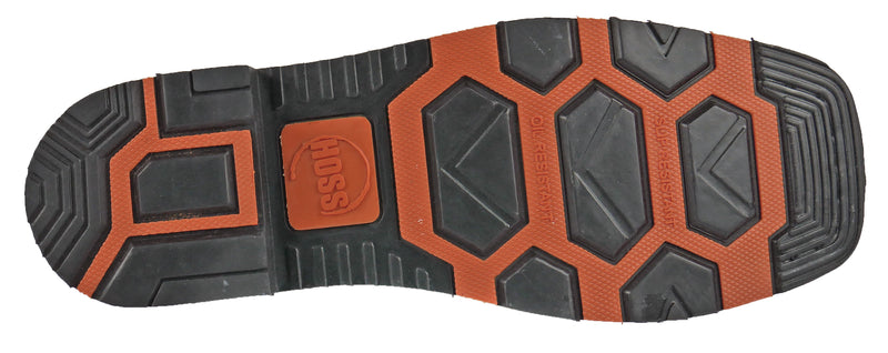Landon Tan Steel Toe