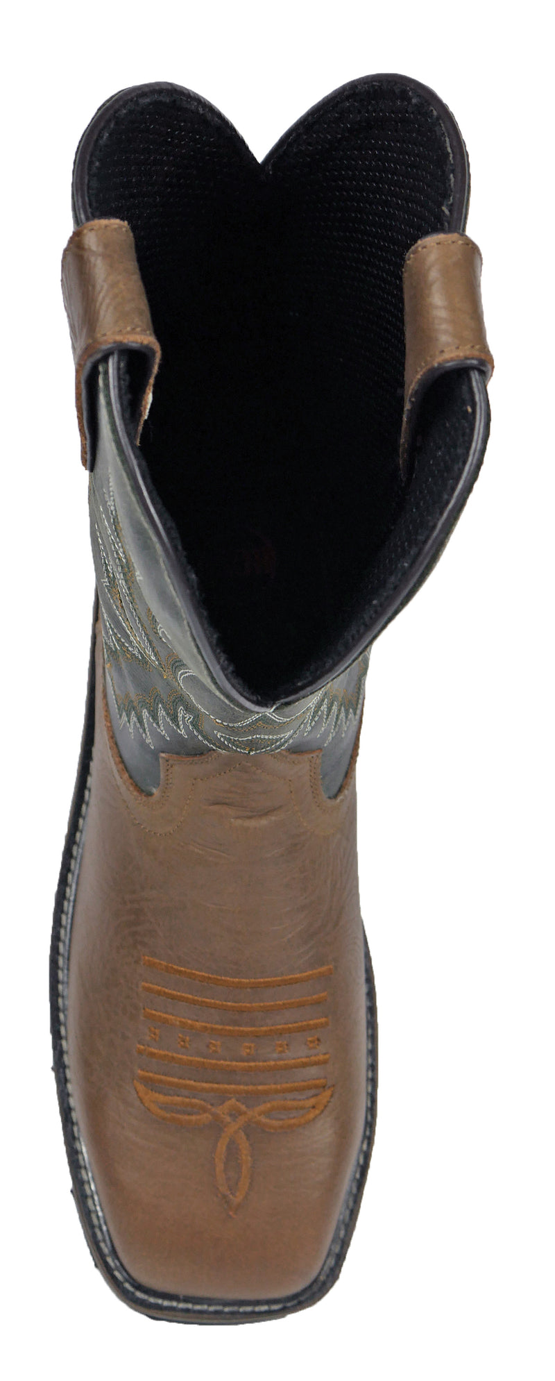 Landon Tan Steel Toe