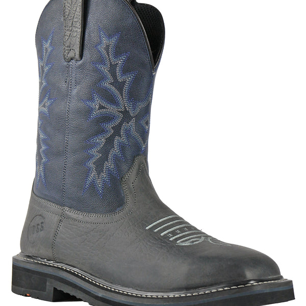 Hunch Navy Composite Toe