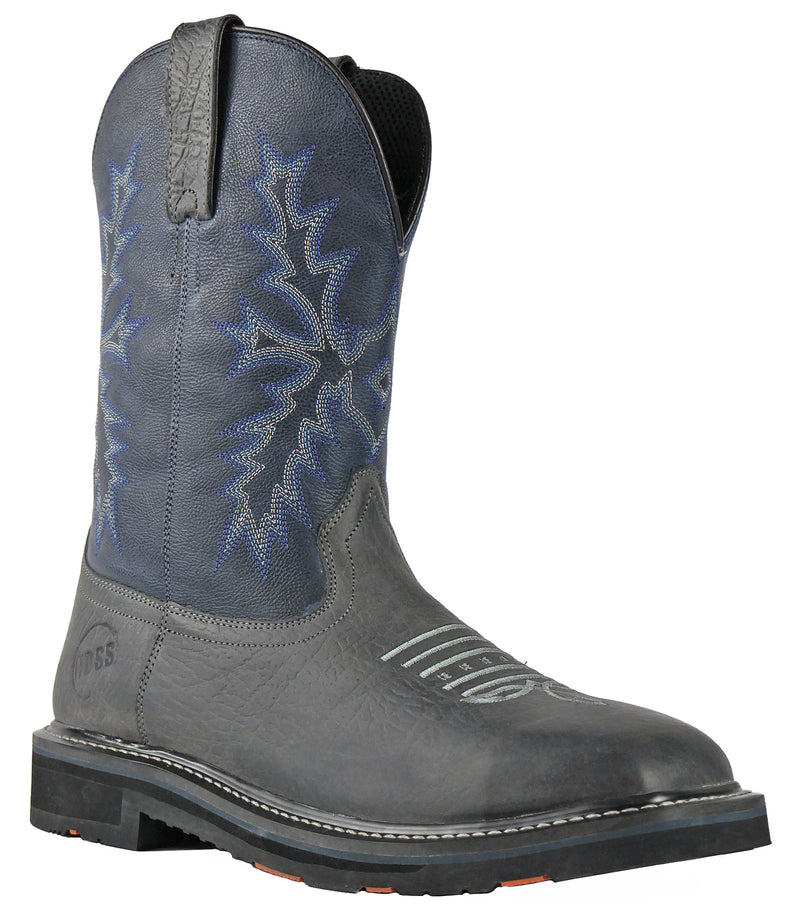 Hunch Navy Composite Toe