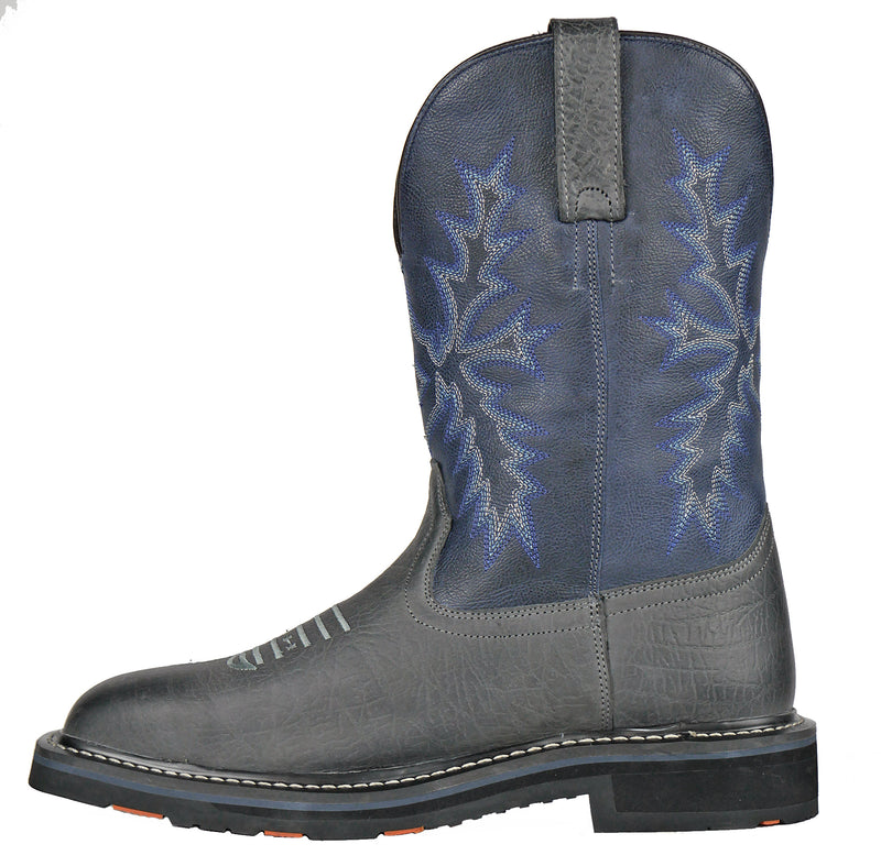 Hunch Navy Composite Toe