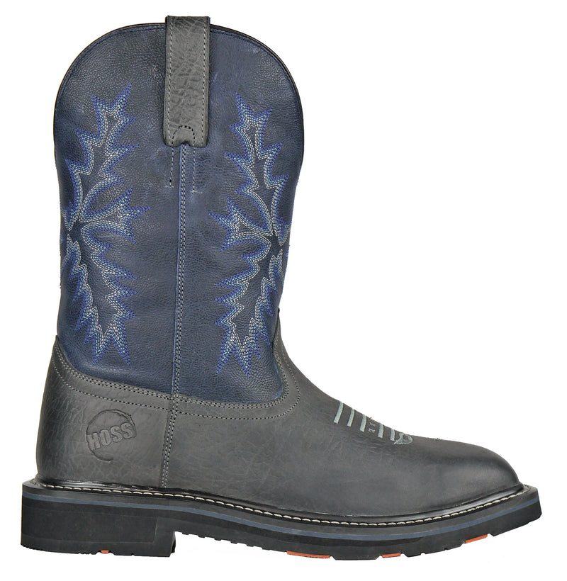 Hunch Navy Composite Toe