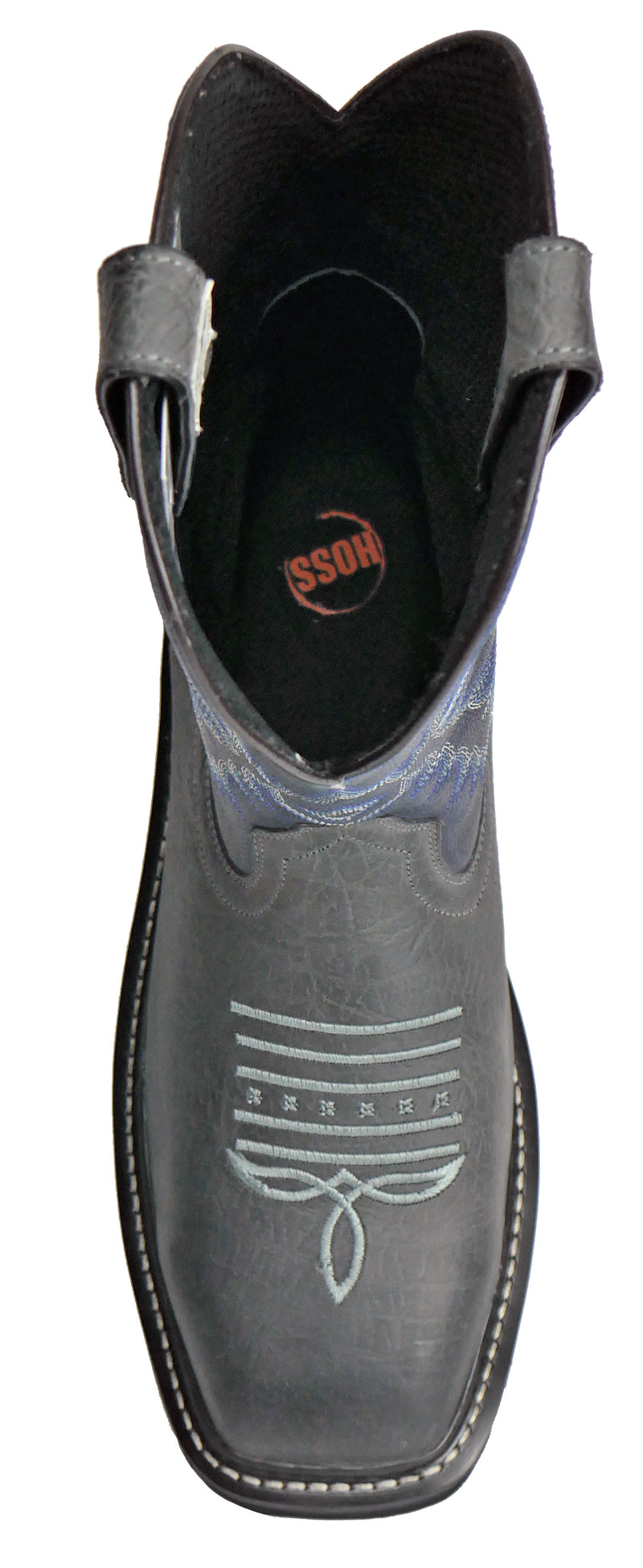Hunch Navy Composite Toe