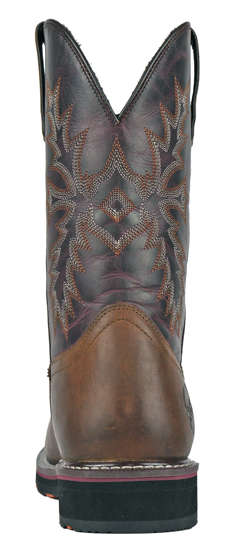 Hunch Burgundy Composite Toe